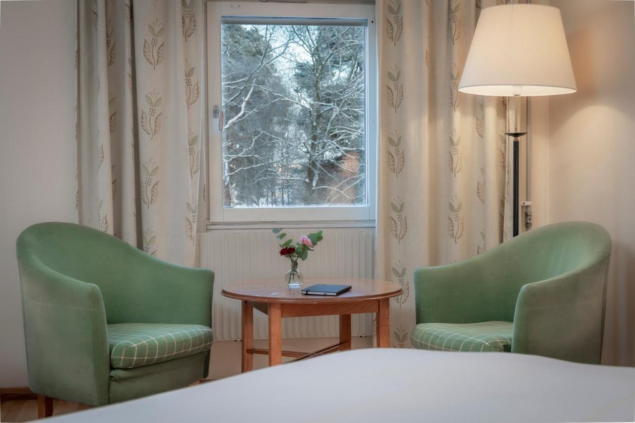 Royal Park Hotel Sthlm Solna Dış mekan fotoğraf