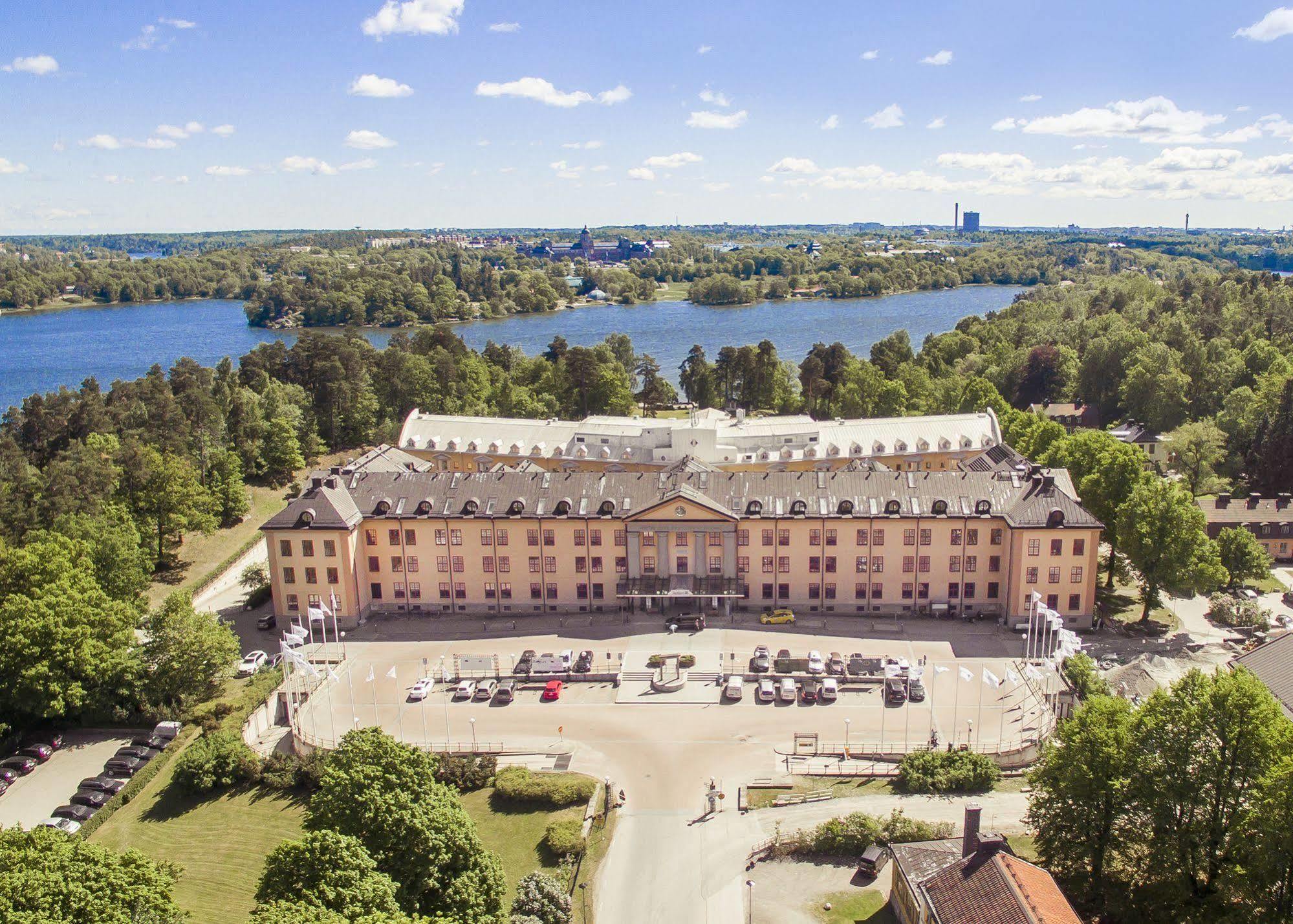 Royal Park Hotel Sthlm Solna Dış mekan fotoğraf